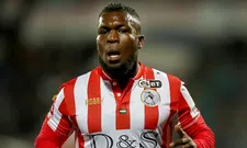 Thumbnail for article: 'Exit bij Sparta: promovendus laat Drenthe (32) gaan na terugval'