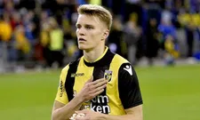 Thumbnail for article: Odegaard kondigt beslissing over toekomst aan: "Zaakwaarnemer heeft contact"