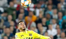 Thumbnail for article: 'Hereniging lonkt voor Maher: eredivisionist op pole-position na vertrek bij AZ'