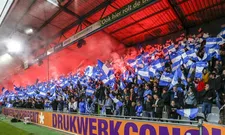 Thumbnail for article: De Graafschap verwacht telefoon van KNVB: 'Zag er prachtig uit, maar het mag niet'