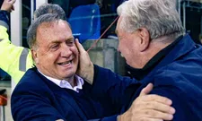 Thumbnail for article: Advocaat: "Een mooie club, maar dat is iets te laag. Ik mik iets hoger"