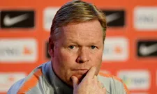 Thumbnail for article: De Boer ziet Koeman naar Barça vertrekken: 'Die trein gaat hij pakken, geloof me'