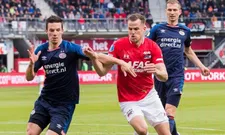 Thumbnail for article: 'Van den Brom denkt naast Maher aan nóg een AZ'er voor FC Utrecht'