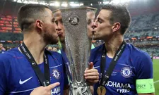 Thumbnail for article: Europa laatste keer weg van Hazard bij Chelsea: 'Een legende'