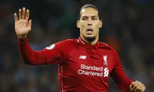 Thumbnail for article: Van Dijk wil meer ondanks topseizoen: 'Tijdens mijn vakantie ga ik er over denken'