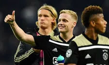 Thumbnail for article: The Times: Rivalen Arsenal én Tottenham Hotspur maken jacht op Van de Beek