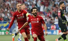 Thumbnail for article: Salah en Origi bezorgen Liverpool de Champions League na winst tegen Tottenham