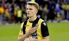 Thumbnail for article: Ajax liep Odegaard mis: 'Als ik eraan terugdenk, heb ik er weer hoofdpijn van'