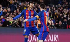 Thumbnail for article: 'Barça overweegt enorme stunt en wil werk maken van Griezmann én Neymar'