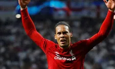 Thumbnail for article: Van Dijk sprakeloos na CL-winst: 'We hebben het geflikt, het is ongelooflijk'