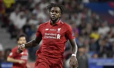 Thumbnail for article: Drie schoten, drie doelpunten: Origi is de held van Liverpool in de CL