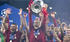 Thumbnail for article: Van Dijk genoemd als favoriet voor Ballon d'Or: 'Messi verdient hem'