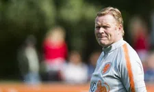 Thumbnail for article: Driessen kijkt op van statement Koeman: "Er is dus in de tussentijd wat gebeurd"