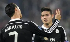 Thumbnail for article: 'Juventus zet grof geschut in: Ronaldo zoekt via FaceTime contact met James'