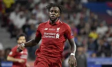 Thumbnail for article: 'Doelpunten zijn mooi, maar situatie Origi gaat helaas niet veranderen'