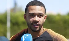 Thumbnail for article: Memphis geniet: 'Tijdens de trainingen in Lyon word ik niet altijd geprikkeld'