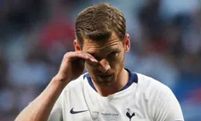 Thumbnail for article: Vertonghen niet te spreken over arbitrage: 'Dan krijg je 400 penalty's per jaar'