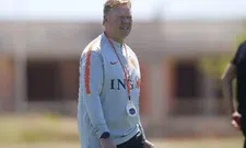 Thumbnail for article: Koeman was pissig op Van Dijk: "Dat kwam uit mijn tenen"