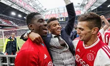 Thumbnail for article: Toekomst in Amsterdam ongewis: 'Ik zou met alle plezier bij Ajax willen blijven'