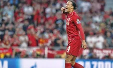 Thumbnail for article: Wijnaldum en Van Dijk arriveren in Portugal: 'Hoop dat Koeman me opstelt'