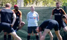 Thumbnail for article: Oranje-opstelling in Portugal: wel of geen Van de Beek, 'Italiaans' duo in vorm