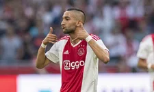 Thumbnail for article: Telegraaf: Ajax zegt 'nee', Amsterdammers nog altijd boos om behandeling Ziyech