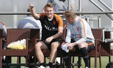 Thumbnail for article: Koeman praat met begeerde De Ligt over 'goede beslissing': "Dat is geheim"