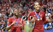 Thumbnail for article: Wijnaldum en Van Dijk 'gewoon' weer aan de bak: 'Als je wint, ben je niet moe'