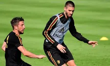 Thumbnail for article: UPDATE: 'Engelse topclub is concreet voor Carrasco'