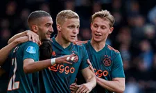 Thumbnail for article: Ziyech 'kan en gaat' niets beloven: '25.000, dat zijn er veel, hè'