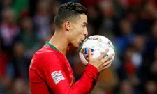 Thumbnail for article: Ronaldo dirigeert Portugal met hattrick naar eerste Nations League-finale