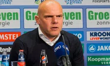 Thumbnail for article: Twee transferprioriteiten voor Heerenveen: 'Europees voetbal lijkt me niet reëel'