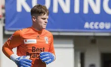 Thumbnail for article: Koeman junior mag zijn handtekening zetten: 'Een trap... Bijna zoals zijn pa'