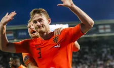 Thumbnail for article: 'Ik ken spelers die minder hard schieten dan dat De Ligt kopt, beestachtig'