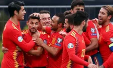 Thumbnail for article: EK-kwalificatie: eenvoudige zege Spanje, Tadic en Servië krijgen pak slaag