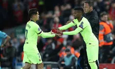 Thumbnail for article: 'Barça zit met Coutinho in zijn maag, aanbiedingen voor Cillessen en huurlingen'