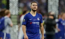 Thumbnail for article: BBC: Real Madrid betaalt 168 miljoen (!) om eenjarig contract Hazard af te kopen