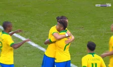 Thumbnail for article: Ondertussen in Brazilië: Neres maakt eerste interlandgoal na fraaie solo