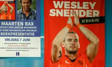 Thumbnail for article: 'Sneijder belde woedend op. Waar ben je mee bezig? Ik weet niets van dat boek'