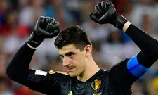 Thumbnail for article: Courtois over nieuwe ploegmaat Hazard: "Hij zal zich snel aanpassen"