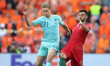 Thumbnail for article: Frenkie de Jong niet met lege handen op vakantie: prijs na Nations League-finale