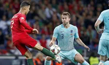 Thumbnail for article: Ronaldo vraagt De Ligt naar Juventus te komen: "Ik schrok er een beetje van"