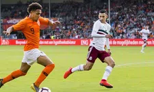 Thumbnail for article: De Boer: 'Hij heeft de potentie om de spits van het Nederlands elftal te worden'