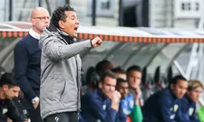 Thumbnail for article: 'Duidelijk: er moet heel hard gewerkt worden om terug te keren naar de Eredivisie'