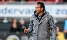 Thumbnail for article: 'Aangeslagen' Excelsior heeft nieuws: strijdbare Moniz blijft hoofdtrainer