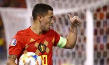 Thumbnail for article: Ramos kan geluk niet op na komst Hazard: 'Zal het geweldig doen bij Real Madrid'