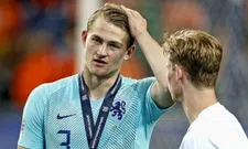 Thumbnail for article: Raiola reageert op vermeende transfer De Ligt: 'Het is allemaal fake news'