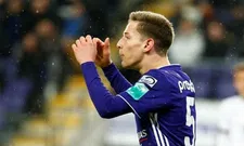 Thumbnail for article: Verschaeren heeft goed nieuws voor Anderlecht: "Ik wil en ga niet weg"