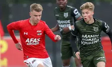 Thumbnail for article: Cambuur strikt AZ-middenvelder: "Een jongen met een enorme drive en motor"