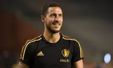 Thumbnail for article: Hazard is toegekomen in Madrid: 'Nu medische proeven, nadien grootse voorstelling'